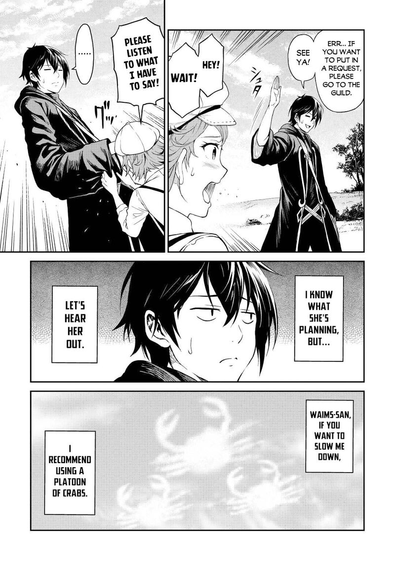 Sozai Saishuka no Isekai Ryokouki - Chapter 40 image 31